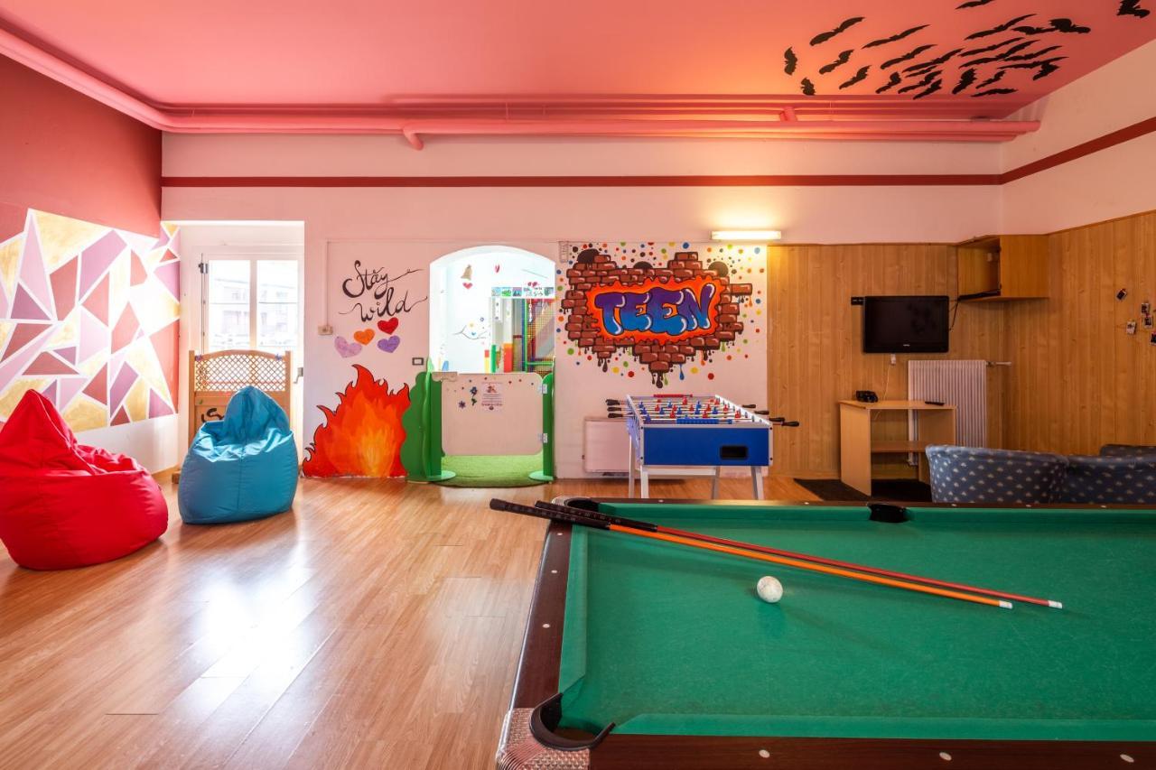 Mytime Hotels Savoy Виго-ди-Фасса Экстерьер фото
