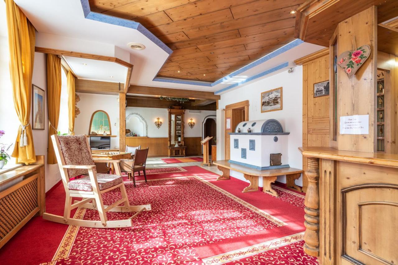 Mytime Hotels Savoy Виго-ди-Фасса Экстерьер фото