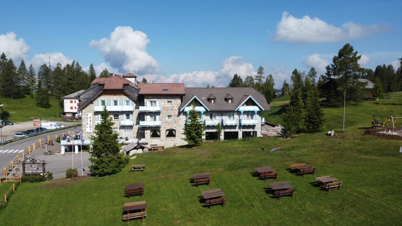Mytime Hotels Savoy Виго-ди-Фасса Экстерьер фото