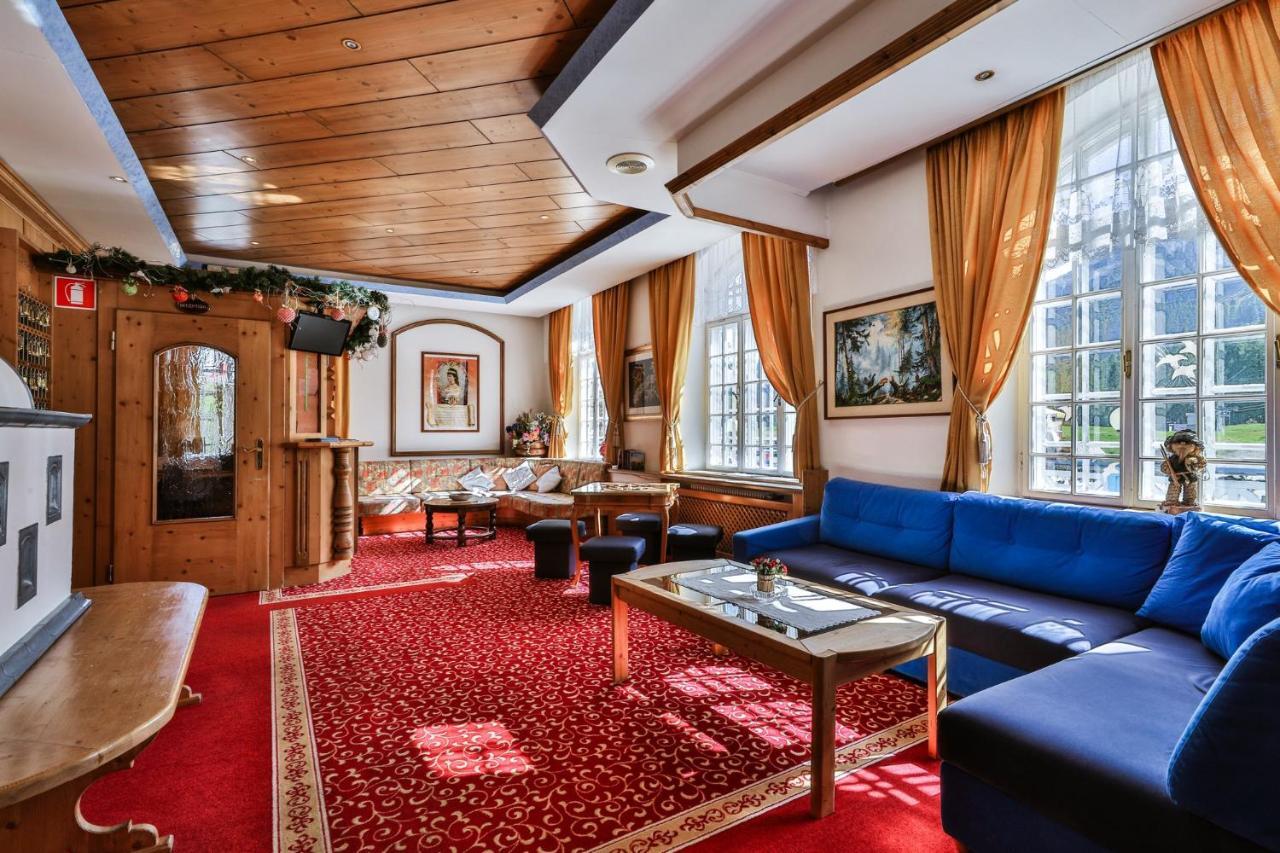 Mytime Hotels Savoy Виго-ди-Фасса Экстерьер фото